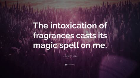 Crafting signature scents for stunning spells